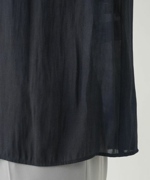 Leilian / レリアン シャツ・ブラウス | フレアブラウス【Leilian WHITE LABEL】 | 詳細13