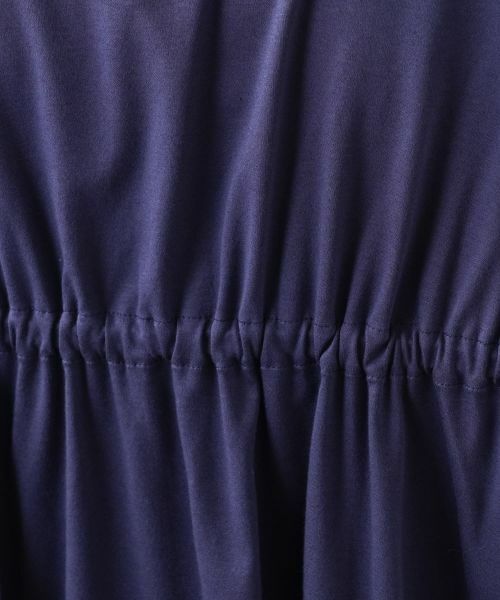 Leilian / レリアン カットソー | 刺繍クルーネックカットソー【Leilian WHITE LABEL】 | 詳細15