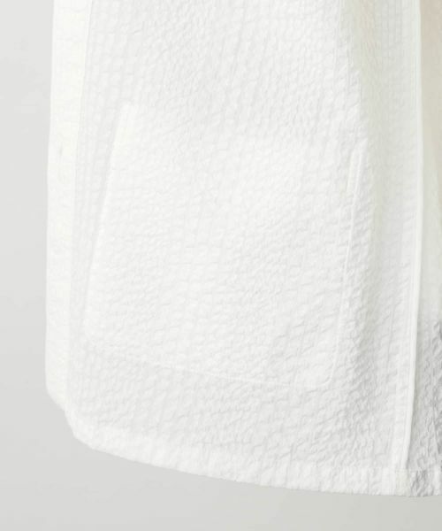 Leilian / レリアン テーラードジャケット | ノーカラージャケット【Leilian WHITE LABEL】 | 詳細14