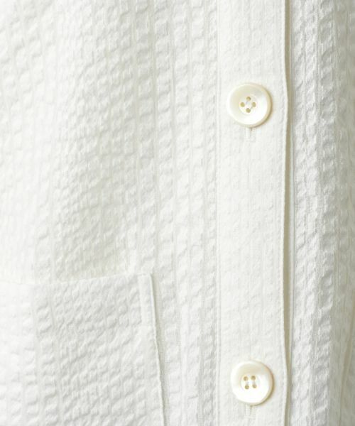 Leilian / レリアン テーラードジャケット | ノーカラージャケット【Leilian WHITE LABEL】 | 詳細15