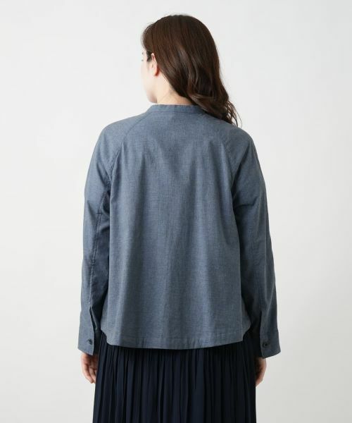 Leilian / レリアン その他アウター | スタンドカラージップジャケット【Leilian WHITE LABEL】 | 詳細10