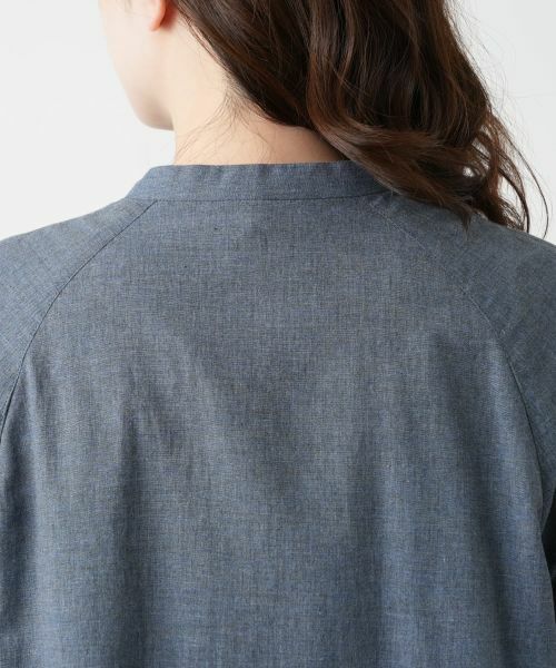 Leilian / レリアン その他アウター | スタンドカラージップジャケット【Leilian WHITE LABEL】 | 詳細12