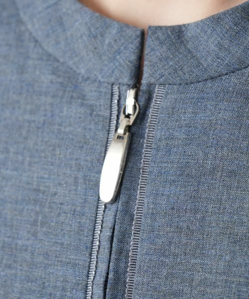 Leilian / レリアン その他アウター | スタンドカラージップジャケット【Leilian WHITE LABEL】 | 詳細13