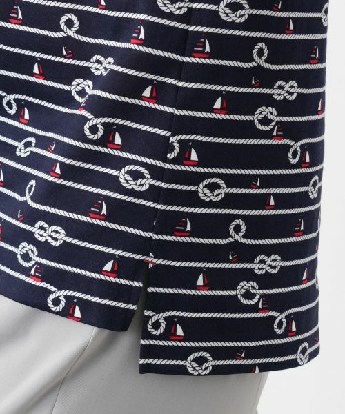 Leilian / レリアン カットソー | プリントTシャツ【Leilian WHITE LABEL】 | 詳細13