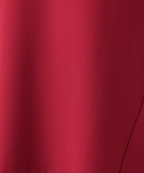 Leilian / レリアン カットソー | バックギャザー切替カットソー【Leilian WHITE LABEL】 | 詳細22