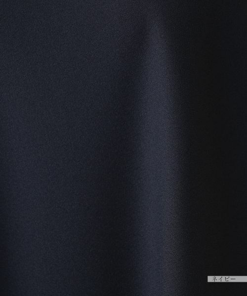 Leilian / レリアン カットソー | ラメクルーネックカットソー【Leilian WHITE LABEL】 | 詳細15