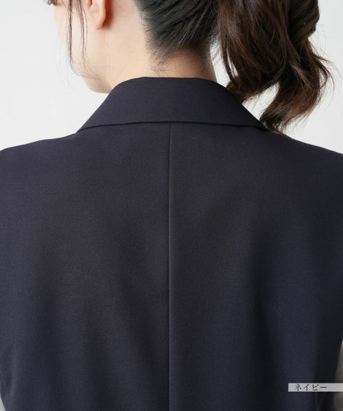 Leilian / レリアン セットアップ | ベストスーツ【Leilian WHITE LABEL】 | 詳細11