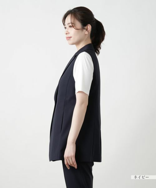 Leilian / レリアン セットアップ | ベストスーツ【Leilian WHITE LABEL】 | 詳細8