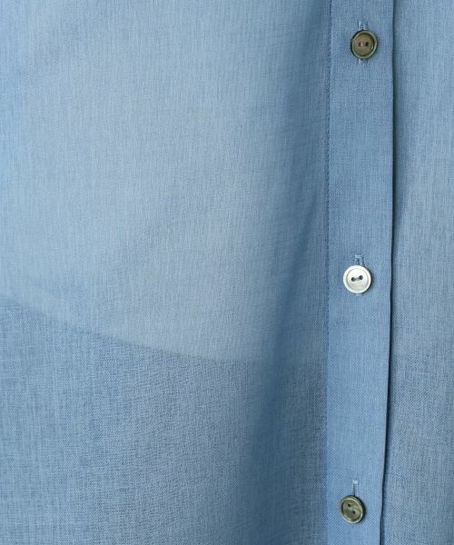 Leilian / レリアン シャツ・ブラウス | ハイネックプリーツブラウス【Leilian WHITE LABEL】 | 詳細18