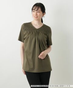 Leilian カットソー カットソー | レリアン公式オンラインストア