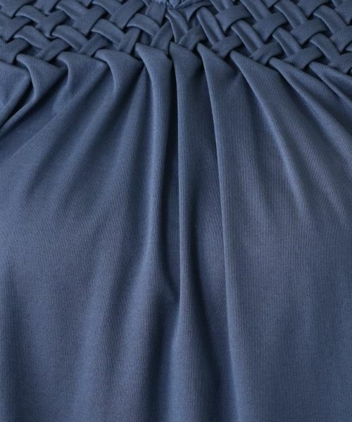 Leilian / レリアン カットソー | デザインVネックカットソー【Leilian WHITE LABEL】 | 詳細14