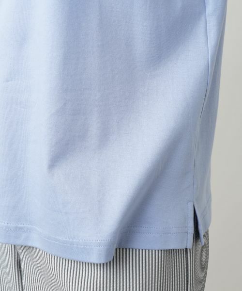 Leilian / レリアン Tシャツ | スパンコール刺繍カットソー【Leilian WHITE LABEL】 | 詳細16