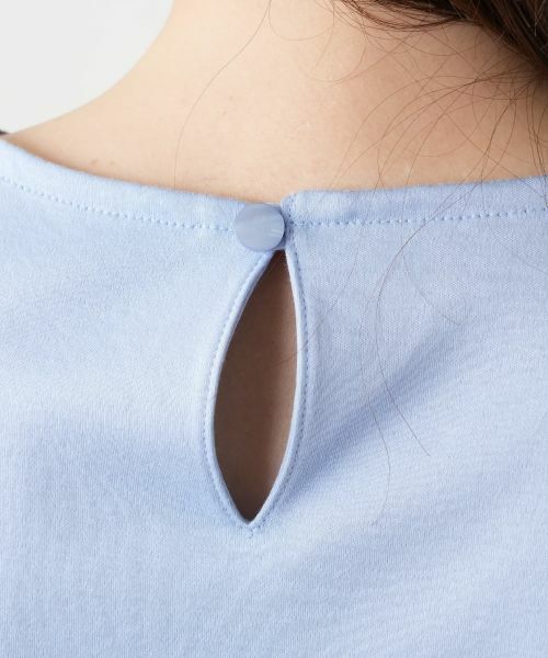 Leilian / レリアン Tシャツ | スパンコール刺繍カットソー【Leilian WHITE LABEL】 | 詳細17