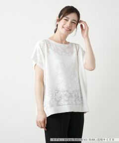 ⭐️レリアン⭐️カシミヤセーター⭐️カシミヤ100%⭐️42号⭐️ローズ⭐️美品⭐️ Leilian / レリアン ニット・セーター（条件：カシミヤ100