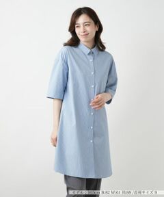 Leilian / レリアン シャツ・ブラウス | チュニックブラウス【Leilian WHITE LABEL】