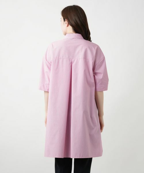 Leilian / レリアン シャツ・ブラウス | チュニックブラウス【Leilian WHITE LABEL】 | 詳細12