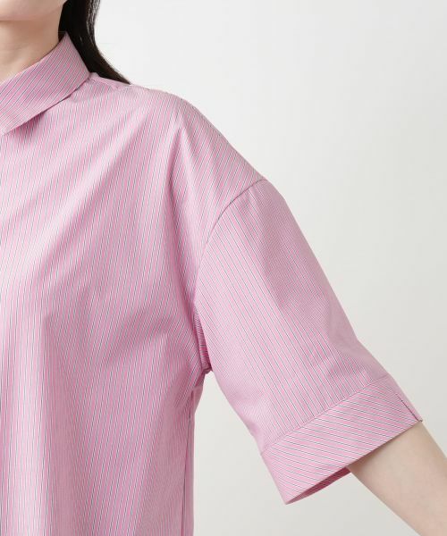 Leilian / レリアン シャツ・ブラウス | チュニックブラウス【Leilian WHITE LABEL】 | 詳細15