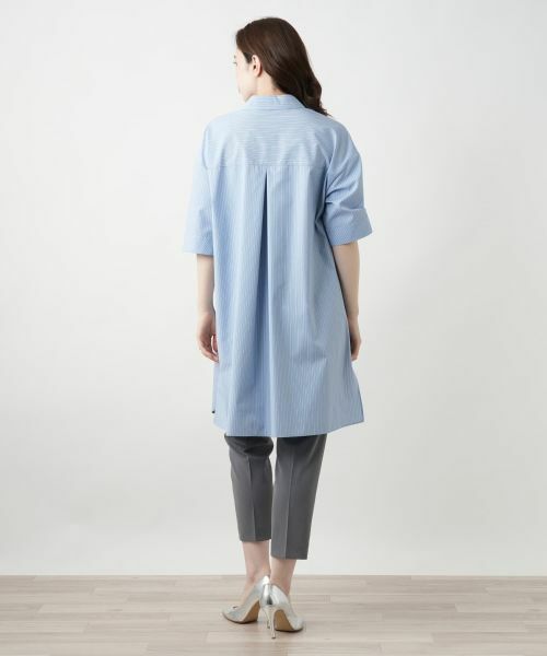 Leilian / レリアン シャツ・ブラウス | チュニックブラウス【Leilian WHITE LABEL】 | 詳細3