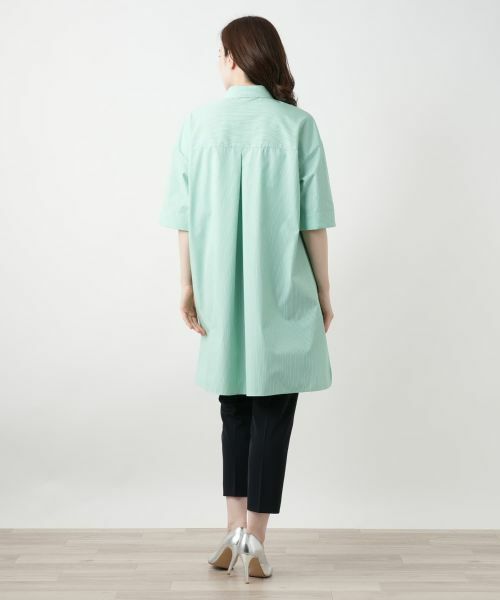 Leilian / レリアン シャツ・ブラウス | チュニックブラウス【Leilian WHITE LABEL】 | 詳細6