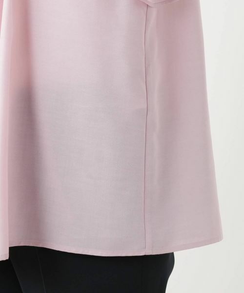 Leilian / レリアン シャツ・ブラウス | フレアスリーブブラウス【Leilian WHITE LABEL】 | 詳細16