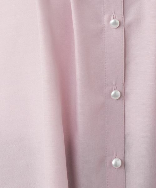 Leilian / レリアン シャツ・ブラウス | フレアスリーブブラウス【Leilian WHITE LABEL】 | 詳細18