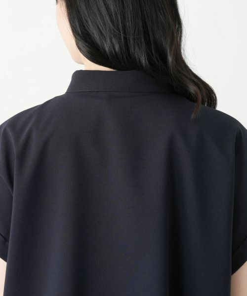 Leilian / レリアン テーラードジャケット | 比翼ベスト【Leilian WHITE LABEL】 | 詳細11