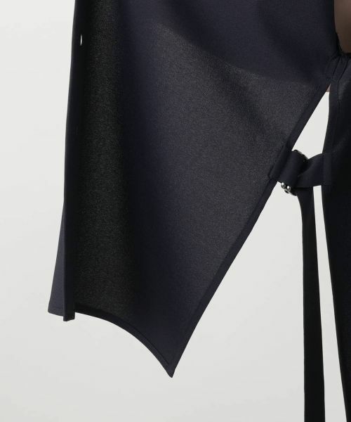 Leilian / レリアン テーラードジャケット | 比翼ベスト【Leilian WHITE LABEL】 | 詳細14