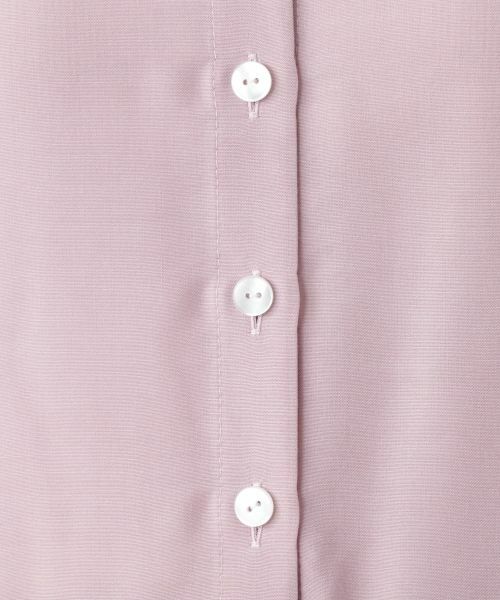 Leilian / レリアン ドレス | ウエスト切り替えワンピース【Leilian WHITE LABEL】 | 詳細22