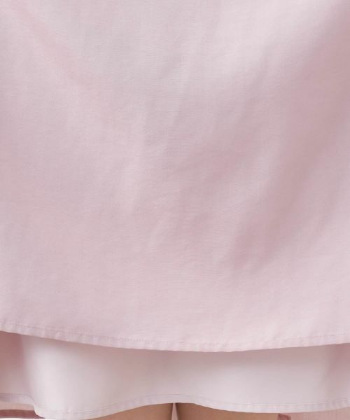 Leilian / レリアン ドレス | ウエスト切り替えワンピース【Leilian WHITE LABEL】 | 詳細23