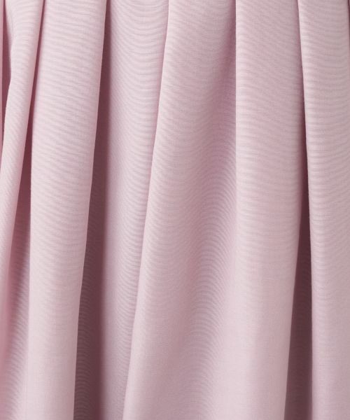 Leilian / レリアン ドレス | ウエスト切り替えワンピース【Leilian WHITE LABEL】 | 詳細24