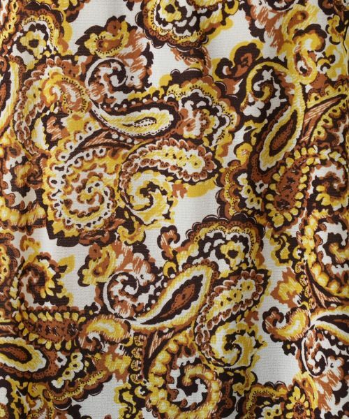 Leilian / レリアン シャツ・ブラウス | ペイズリー柄ブラウス【Leilian WHITE LABEL】 | 詳細14