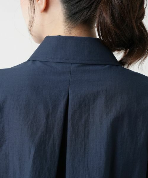 Leilian / レリアン テーラードジャケット | シャツジャケット【Leilian WHITE LABEL】 | 詳細11