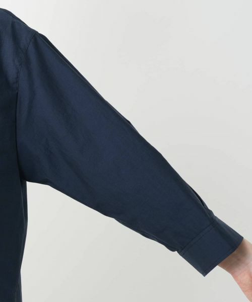 Leilian / レリアン テーラードジャケット | シャツジャケット【Leilian WHITE LABEL】 | 詳細12