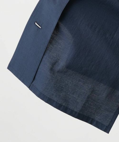 Leilian / レリアン テーラードジャケット | シャツジャケット【Leilian WHITE LABEL】 | 詳細14