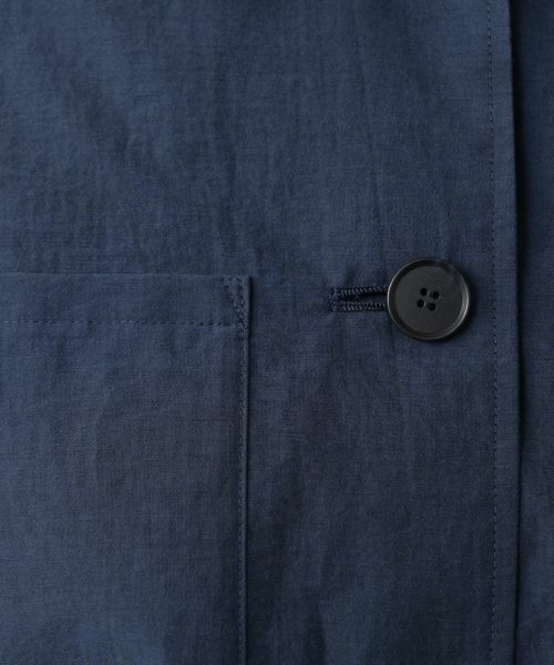 Leilian / レリアン テーラードジャケット | シャツジャケット【Leilian WHITE LABEL】 | 詳細16