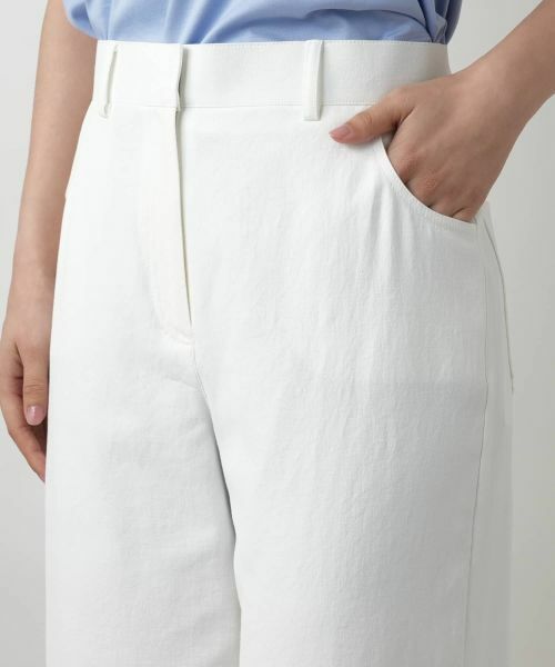 Leilian / レリアン その他パンツ | ワイドパンツ【Leilian WHITE LABEL】 | 詳細13