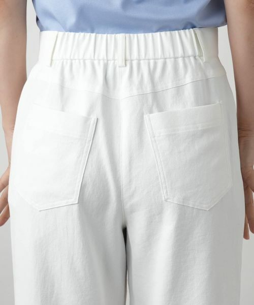 Leilian / レリアン その他パンツ | ワイドパンツ【Leilian WHITE LABEL】 | 詳細15