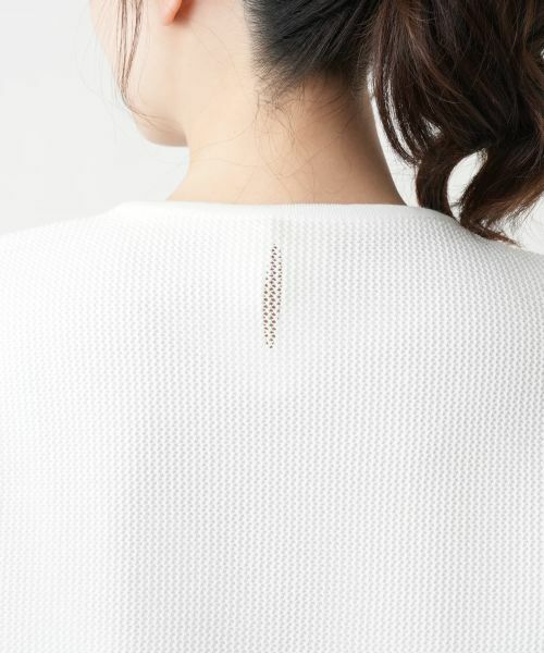 Leilian / レリアン カーディガン・ボレロ | クルーネックカーディガン【Leilian WHITE LABEL】 | 詳細11