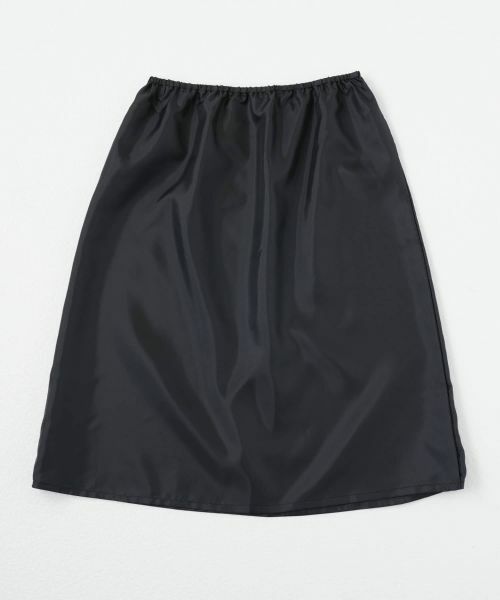 Leilian / レリアン ドレス | 幾何学切替フレアワンピース【Leilian WHITE LABEL】 | 詳細4