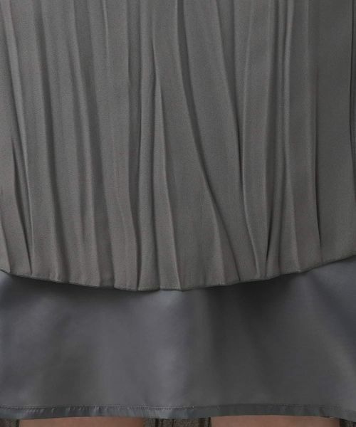 Leilian / レリアン ロング・マキシ丈スカート | プリーツスカート【Leilian WHITE LABEL】 | 詳細12