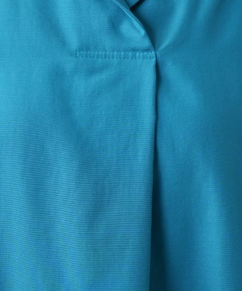 Leilian / レリアン シャツ・ブラウス | オープンカラーシャツ【Leilian WHITE LABEL】 | 詳細19