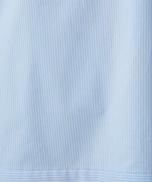 Leilian / レリアン シャツ・ブラウス | ストライプブラウス【Leilian WHITE LABEL】 | 詳細11