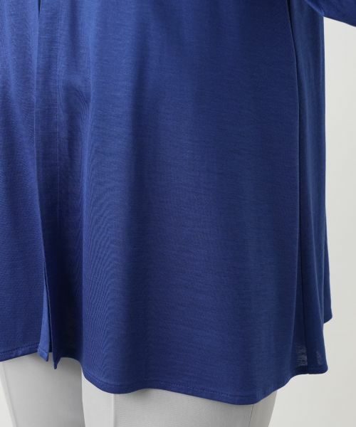 Leilian / レリアン シャツ・ブラウス | フーデッドブラウス【Leilian WHITE LABEL】 | 詳細16