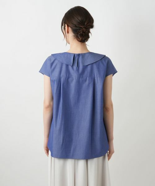 Leilian / レリアン シャツ・ブラウス | 【店舗人気】ラッフルブラウス | 詳細12