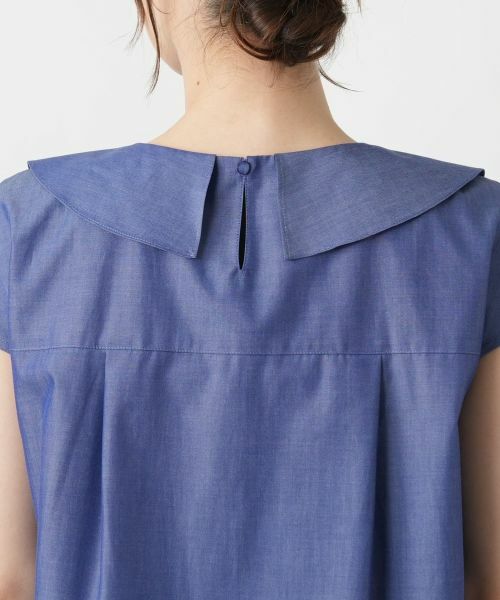 Leilian / レリアン シャツ・ブラウス | 【店舗人気】ラッフルブラウス | 詳細14