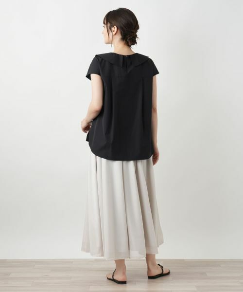 Leilian / レリアン シャツ・ブラウス | 【店舗人気】ラッフルブラウス | 詳細6