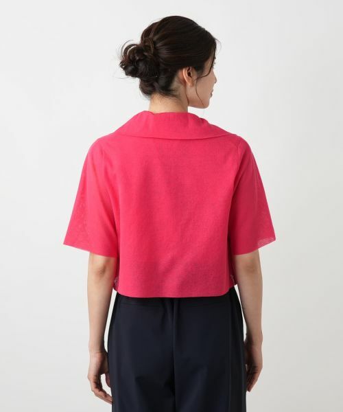 Leilian / レリアン カーディガン・ボレロ | 【店舗人気】ニットシャツ | 詳細15