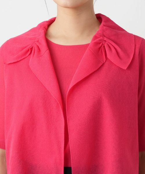 Leilian / レリアン カーディガン・ボレロ | 【店舗人気】ニットシャツ | 詳細16