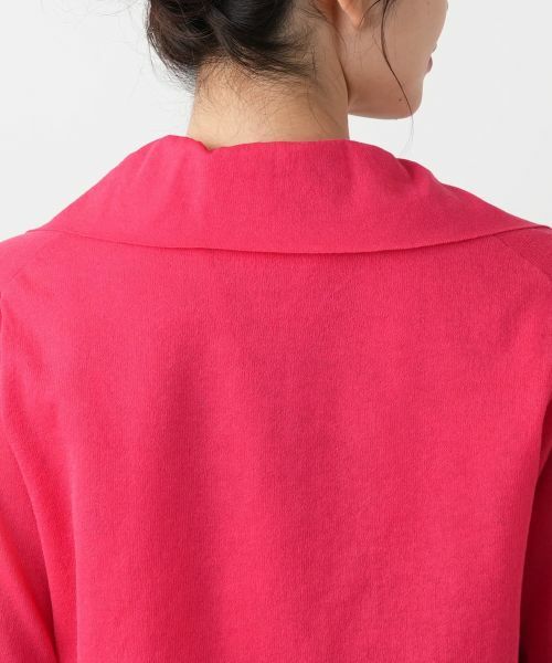 Leilian / レリアン カーディガン・ボレロ | 【店舗人気】ニットシャツ | 詳細17