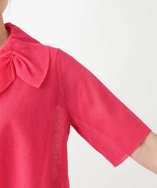 Leilian / レリアン カーディガン・ボレロ | 【店舗人気】ニットシャツ | 詳細18